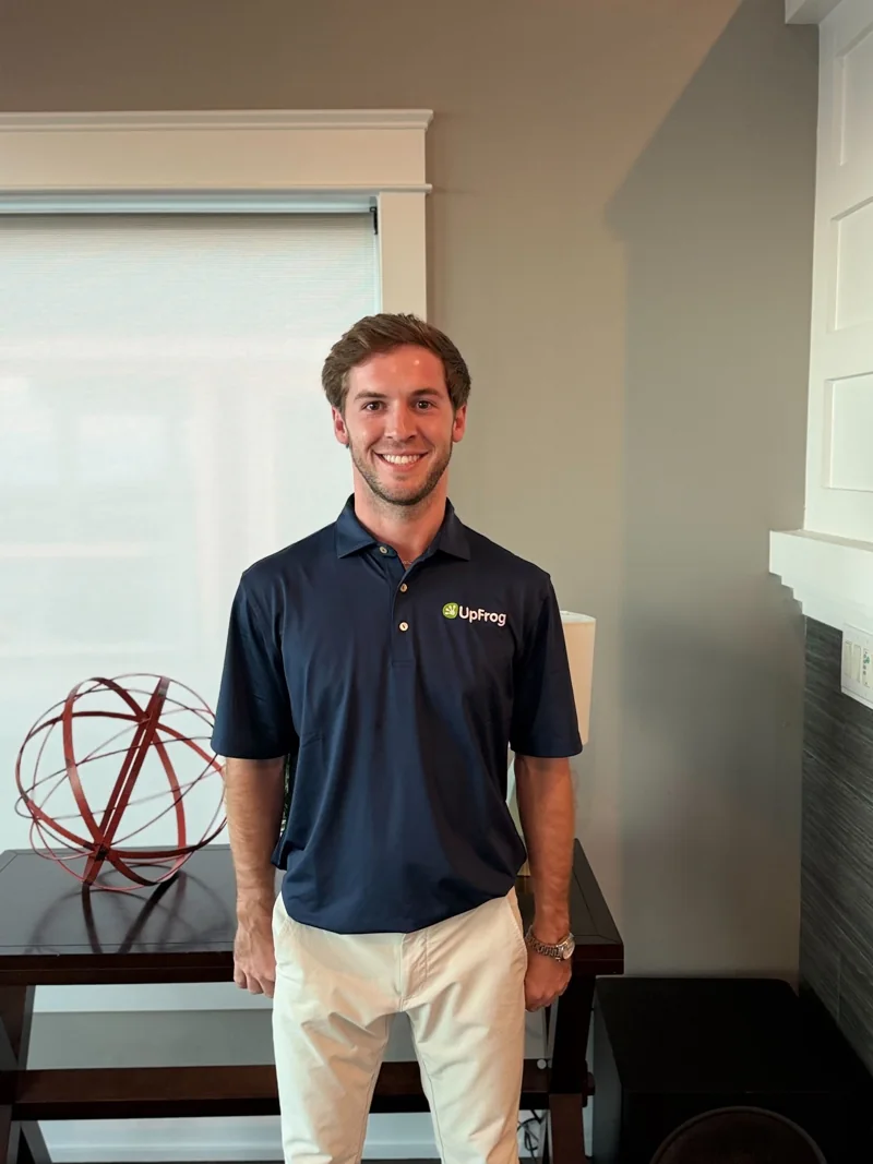 Brock Cale, Head of Onboarding & Media Buying