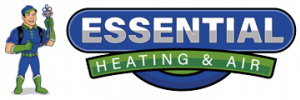 Essential Heating & Cooling logo