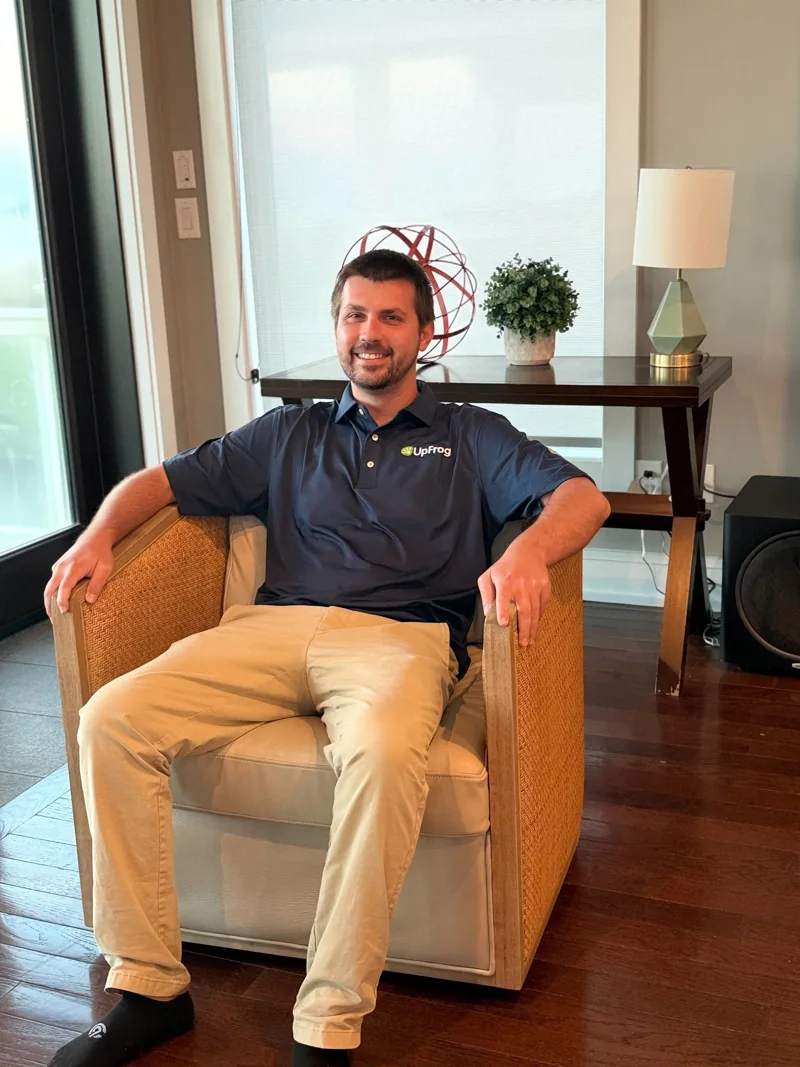 Cody Wells, Account Executive