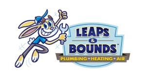 Leaps & Bounds logo