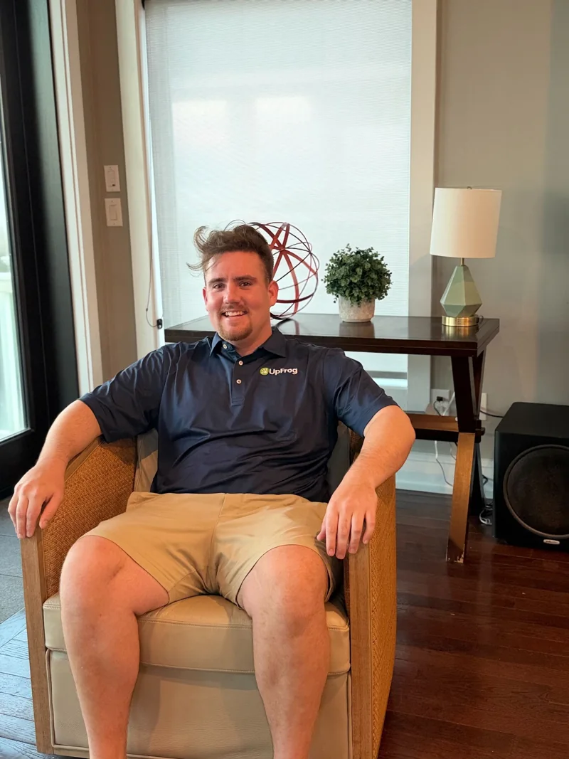 Max Wawers, Head of Lead Specialists