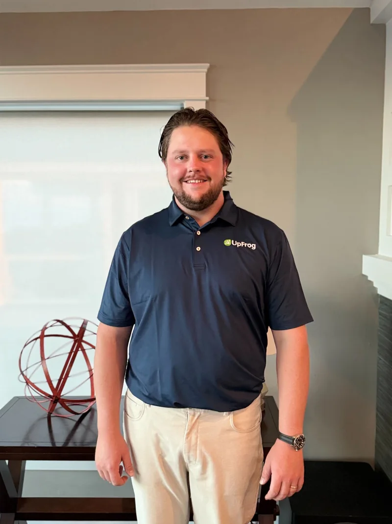 Noah Carter, Chief Operations Officer